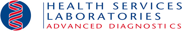 Health Services Laboratories (HSL) logo